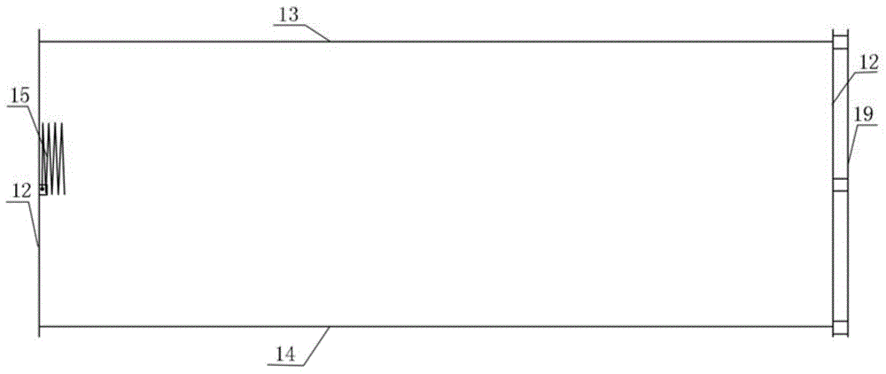 Express delivery self-picking-up cabinet and control method thereof