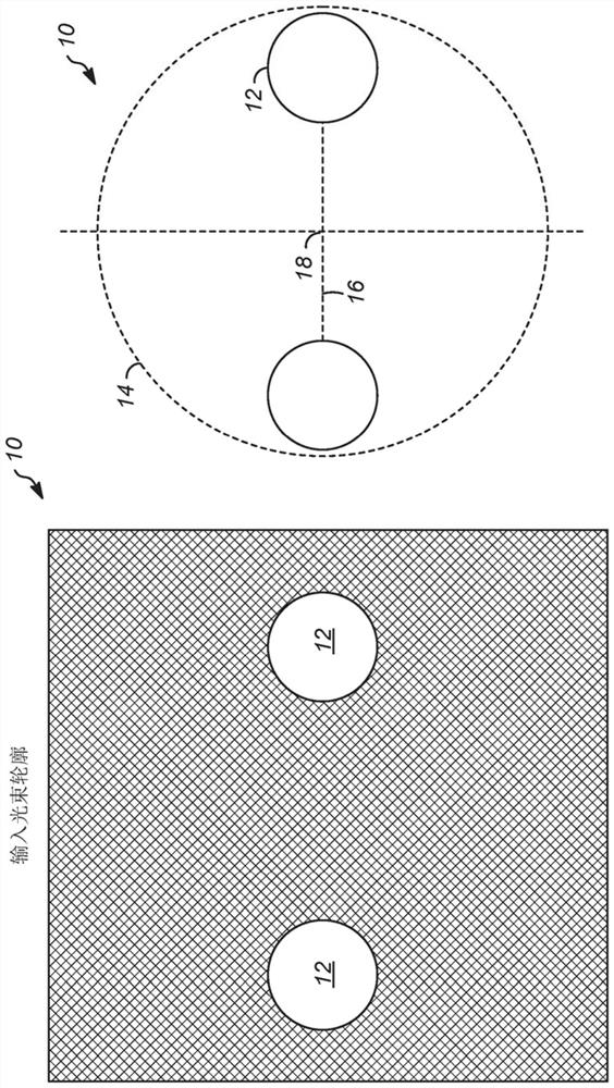 Enhanced sample imaging using structured illumination microscopy