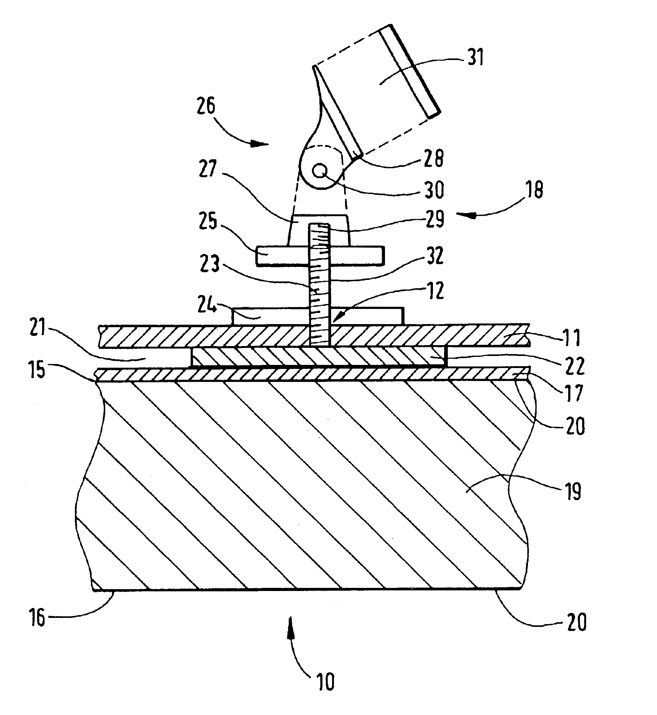 Damping element