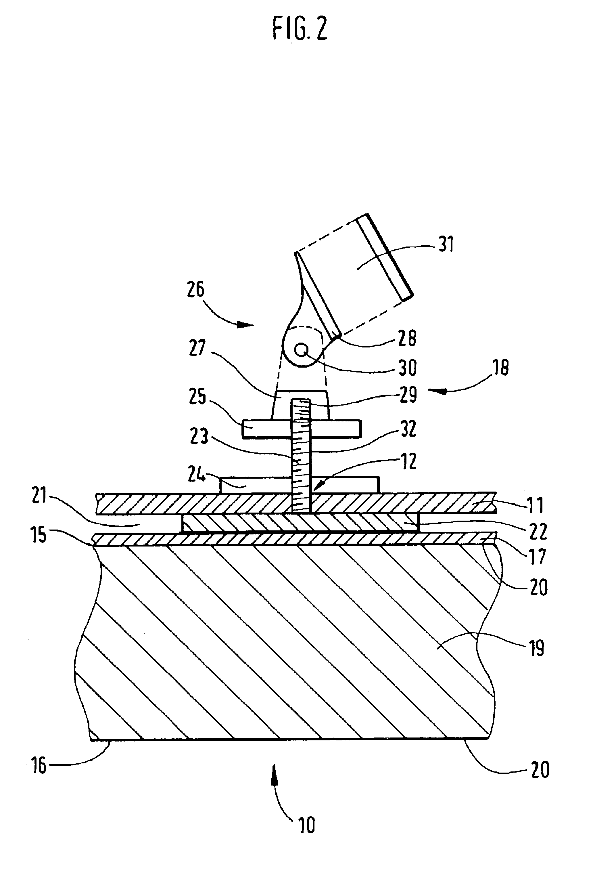 Damping element