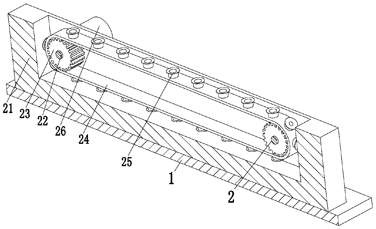 Portal steel frame shearing knife for steel structure construction