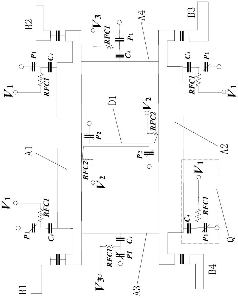 A Hybrid Branch Line Coupler Realizing Frequency and Power Ratio Reconfiguration Simultaneously