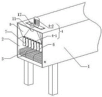 Tunnel Type Liquid Nitrogen Quick Freezer