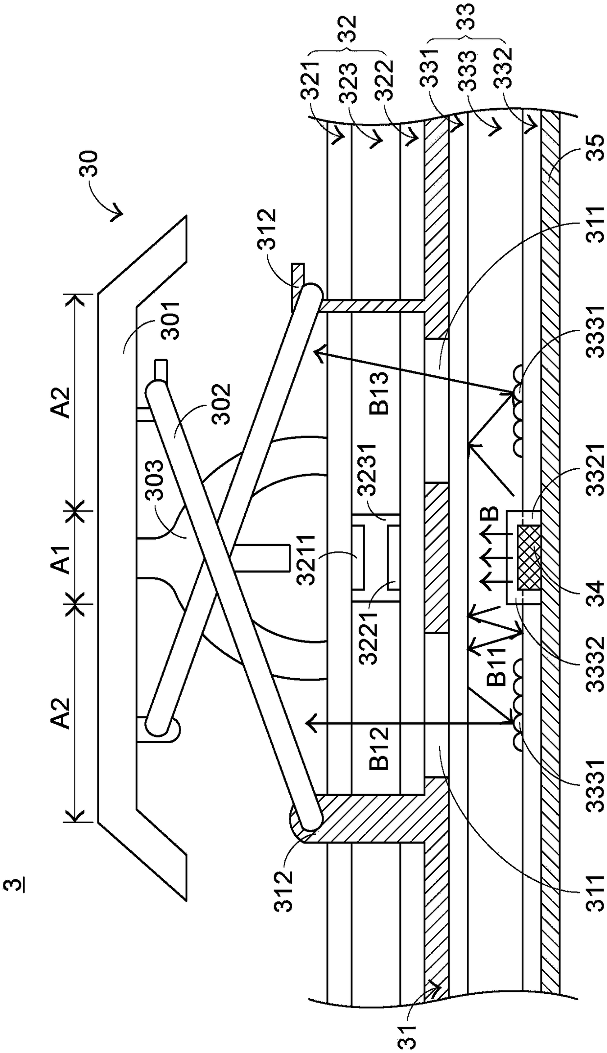 Luminous keyboard