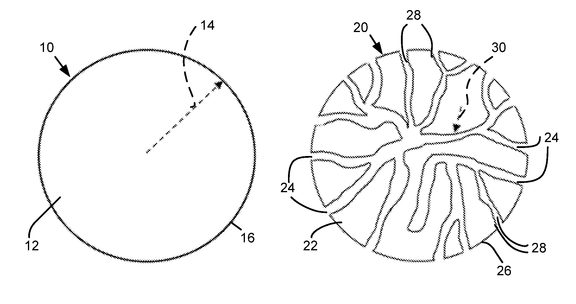 Composite battery separator