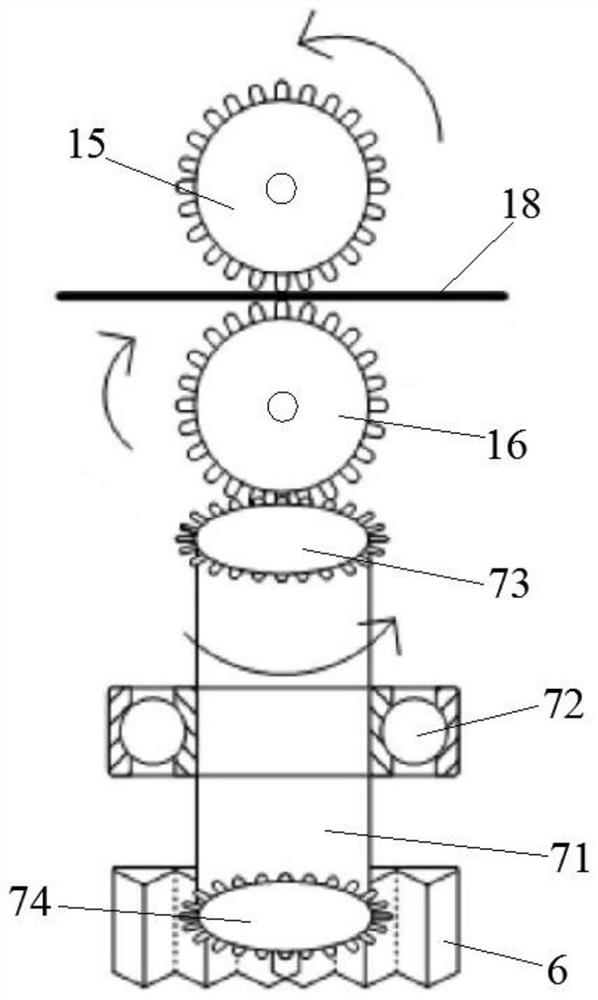 A portable cable binding fixture