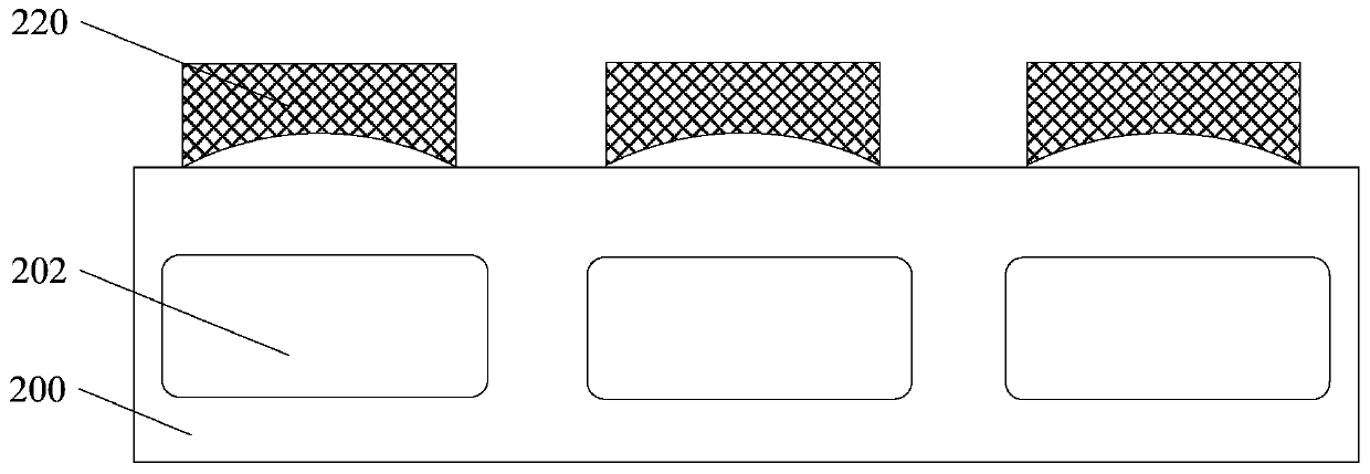 Image sensor and formation method thereof