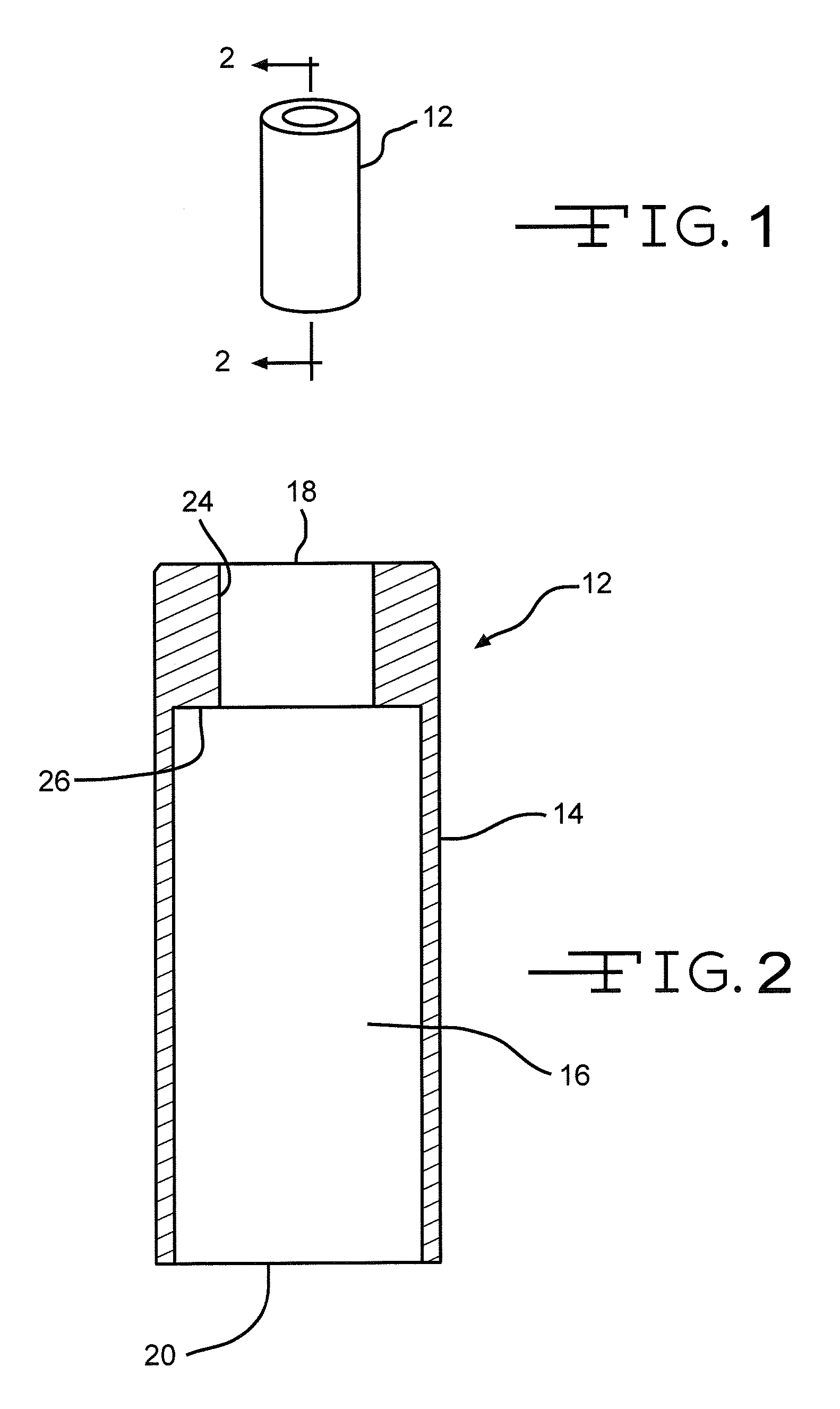 Highly Compact Electrochemical Cell