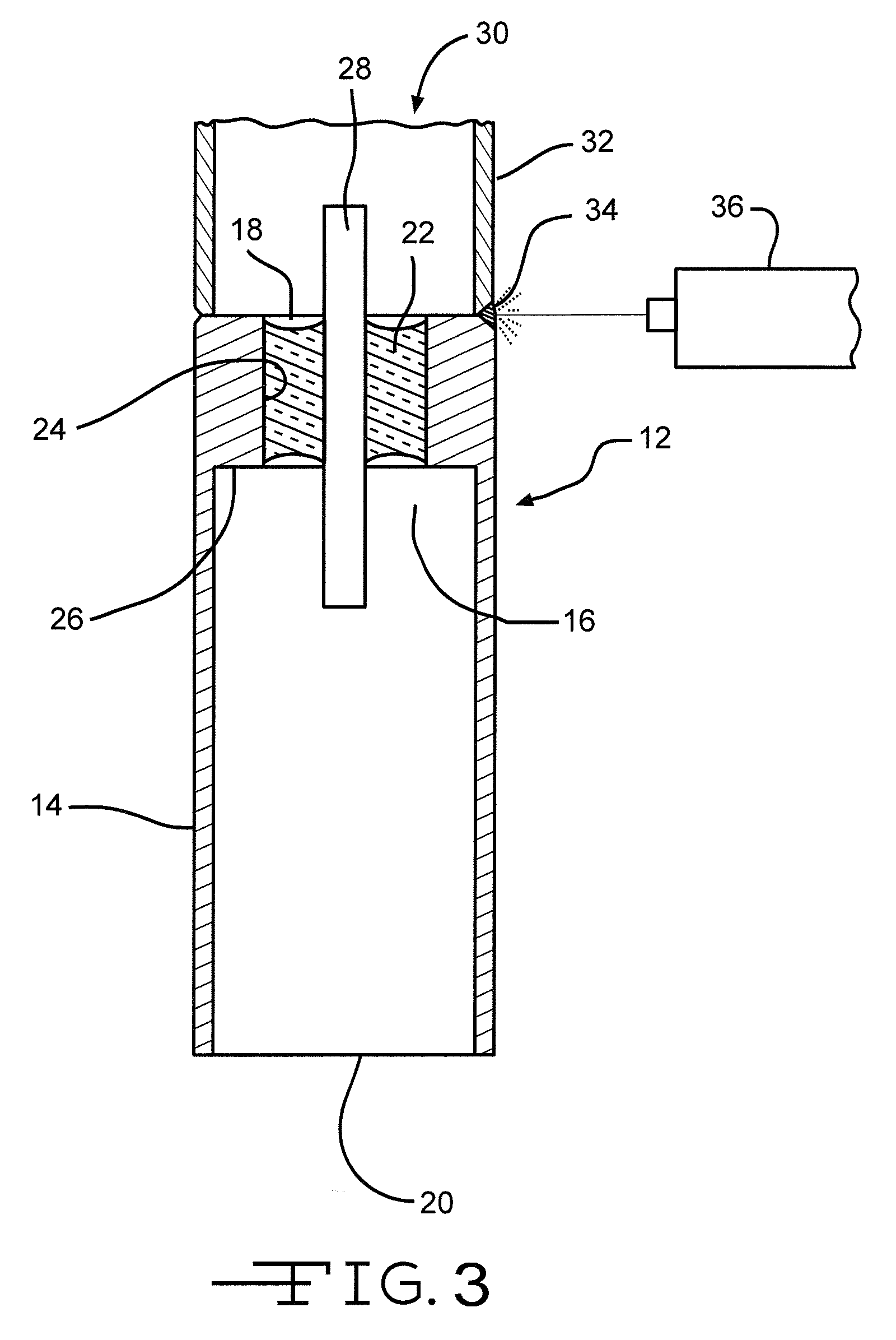 Highly Compact Electrochemical Cell