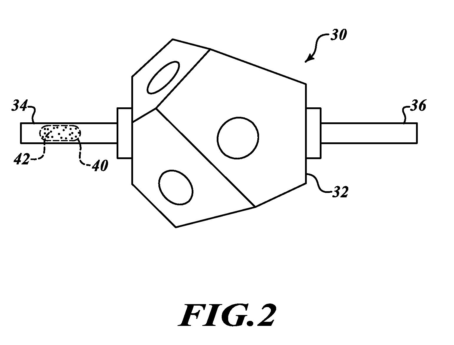 Methods for introduction of a reactive material into a vacuum chamber