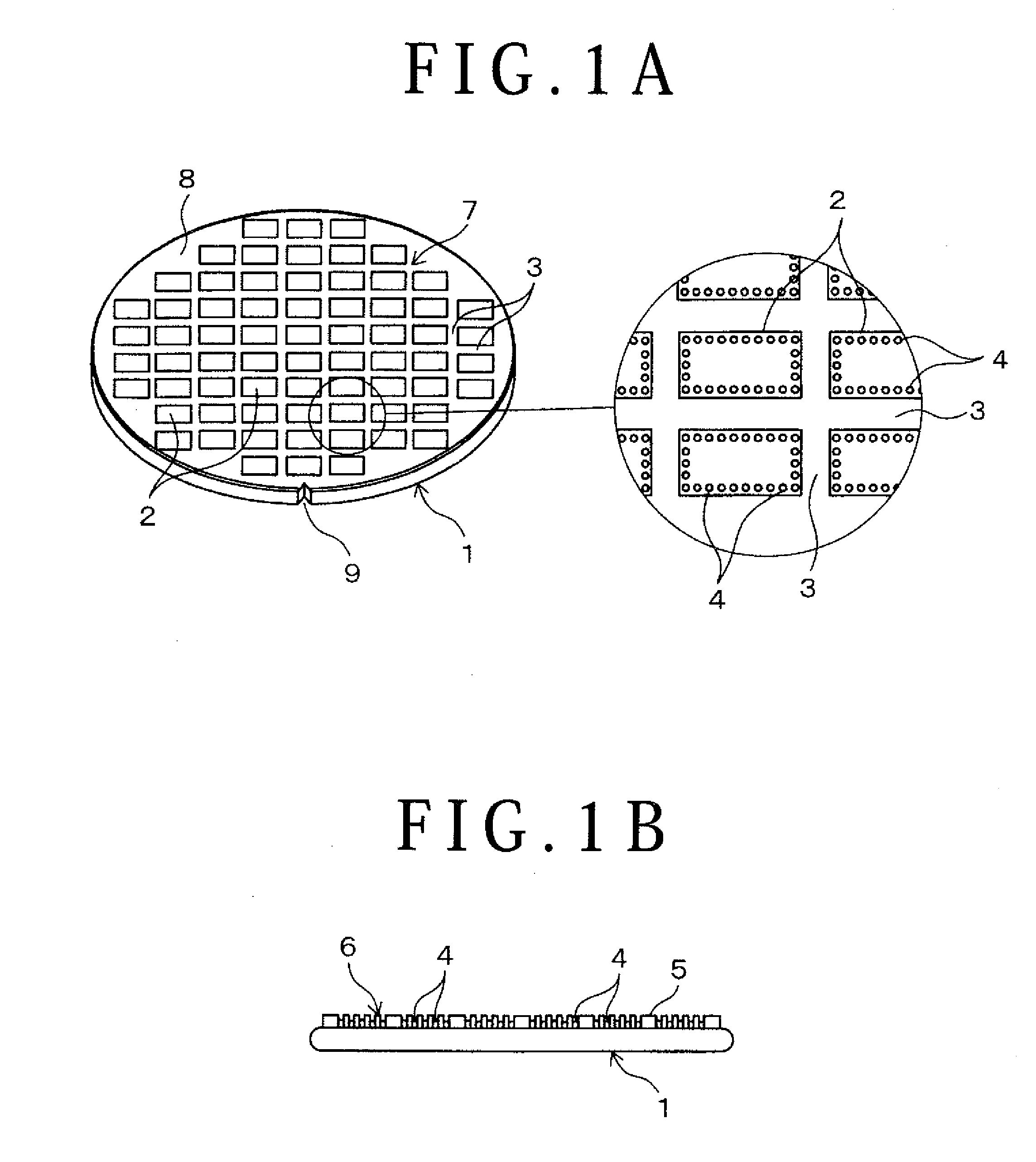 Method of machining substrate