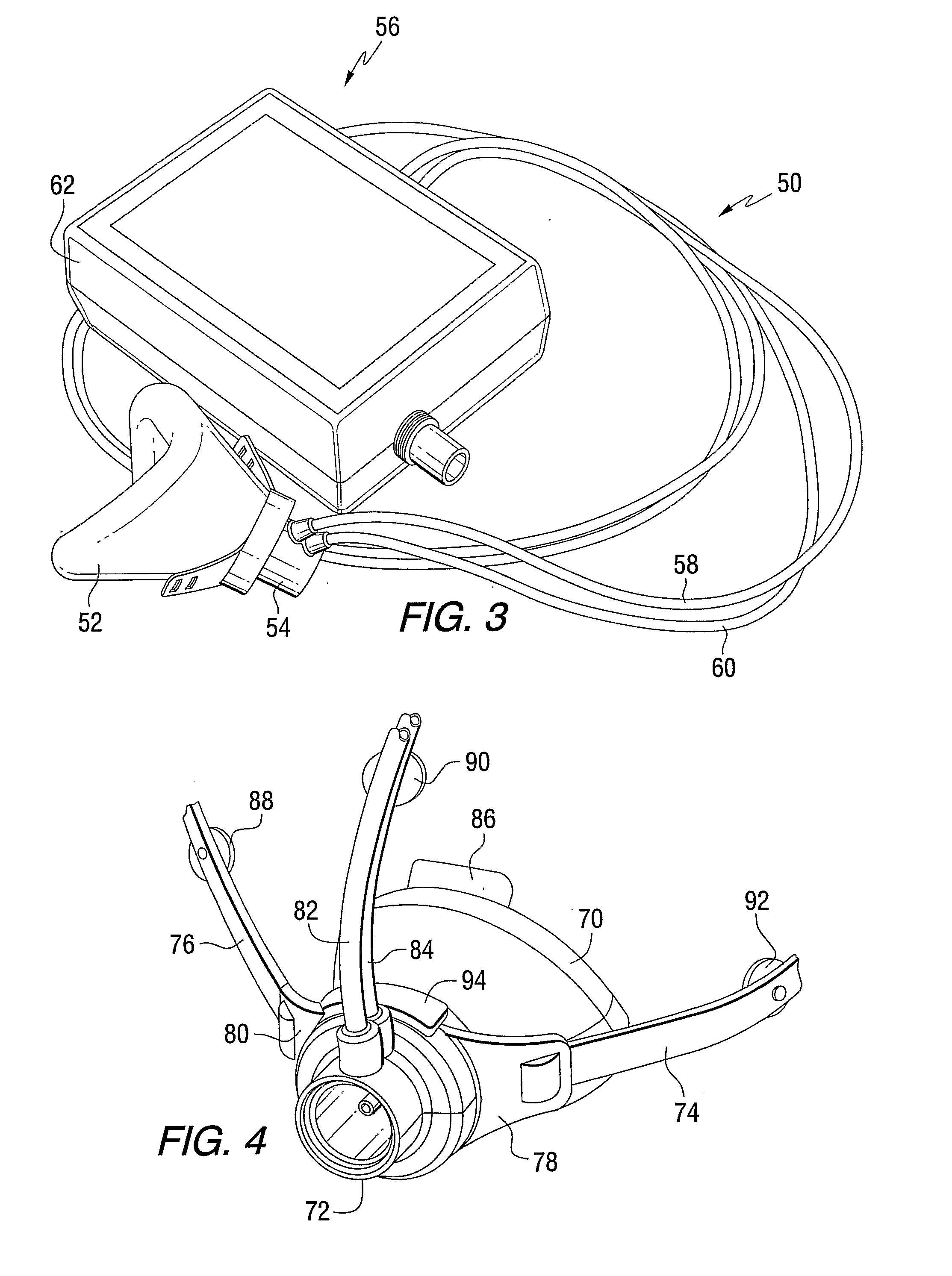 Disposable Sleep And Breathing Monitor