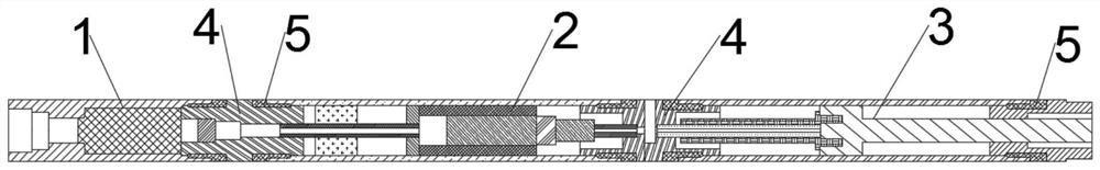 Bridge plug setting tool and setting method