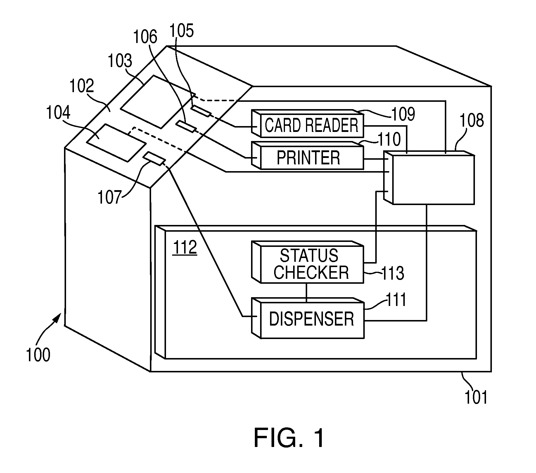 Condition determining