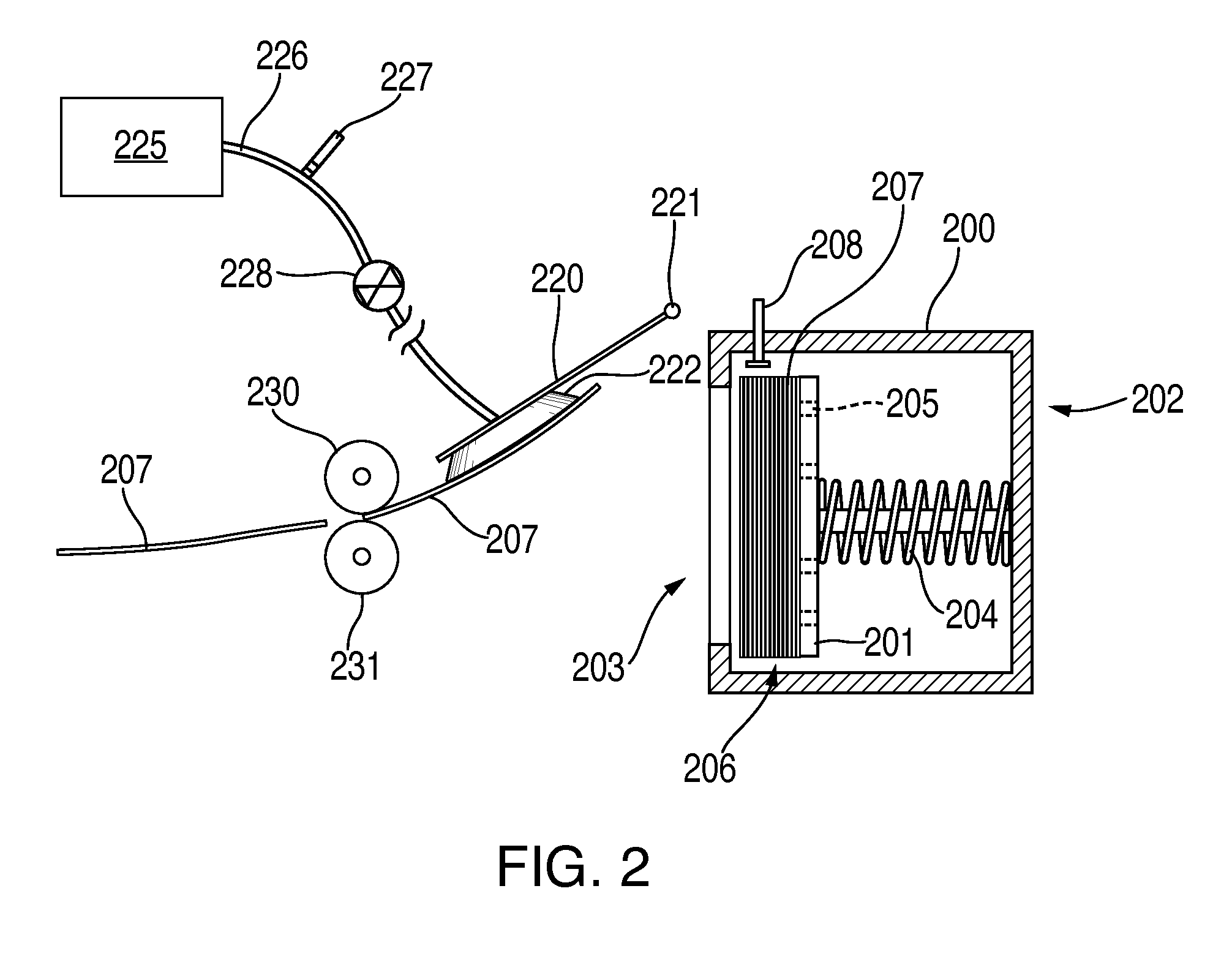 Condition determining