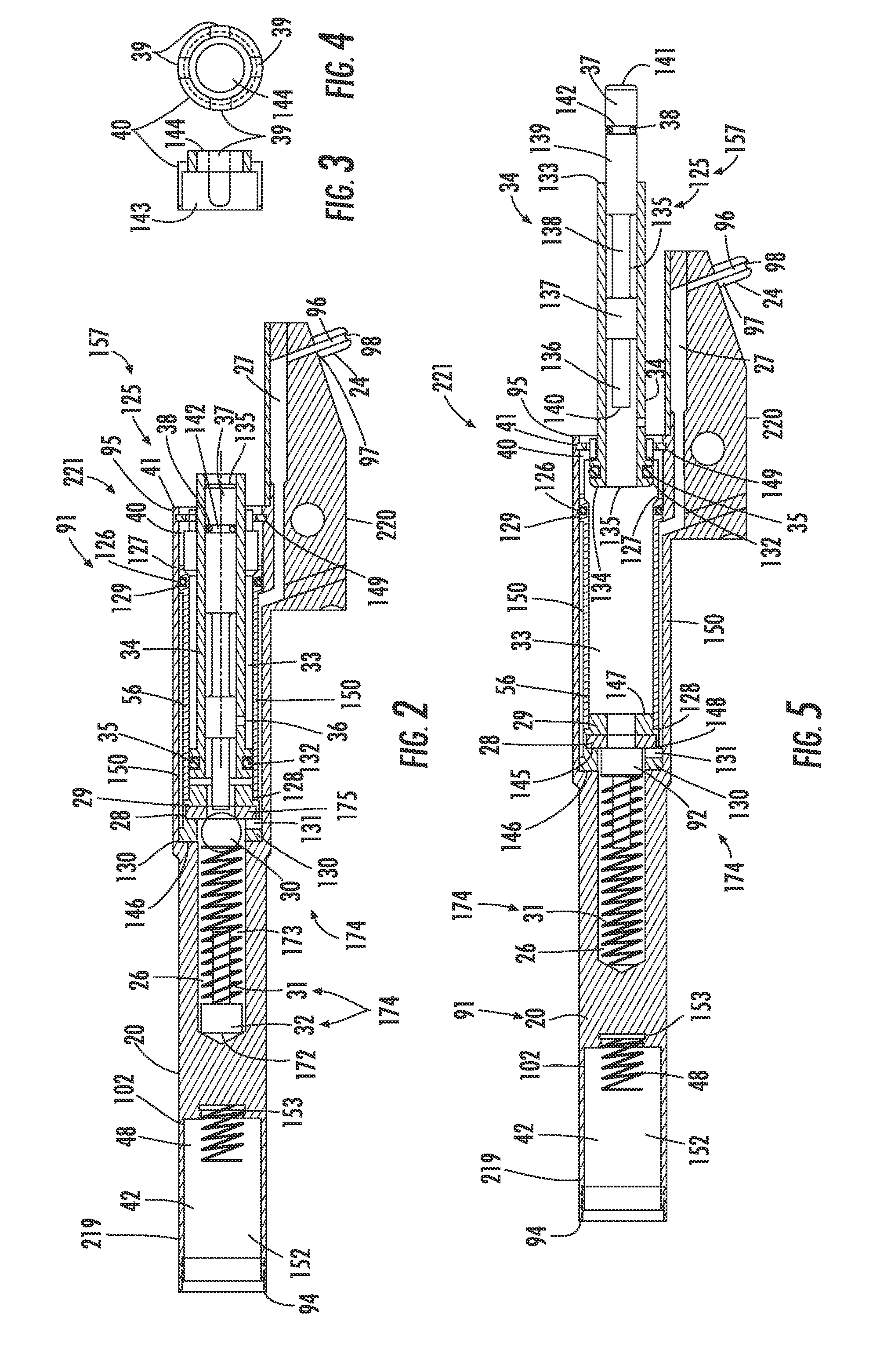 Apparatus for converting a pistol into a weapon simulator