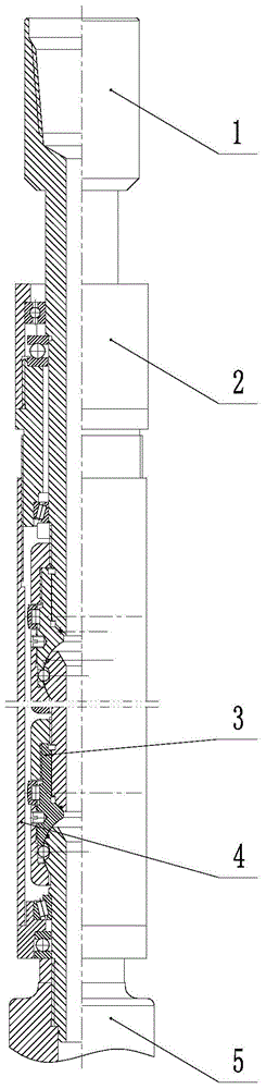 Ultra-short-radius radial lateral drilling method for horizontal wells