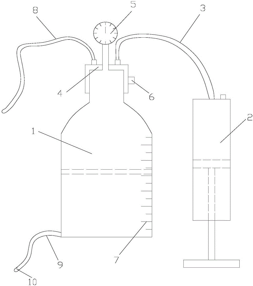 Novel gastrointestinal decompression device