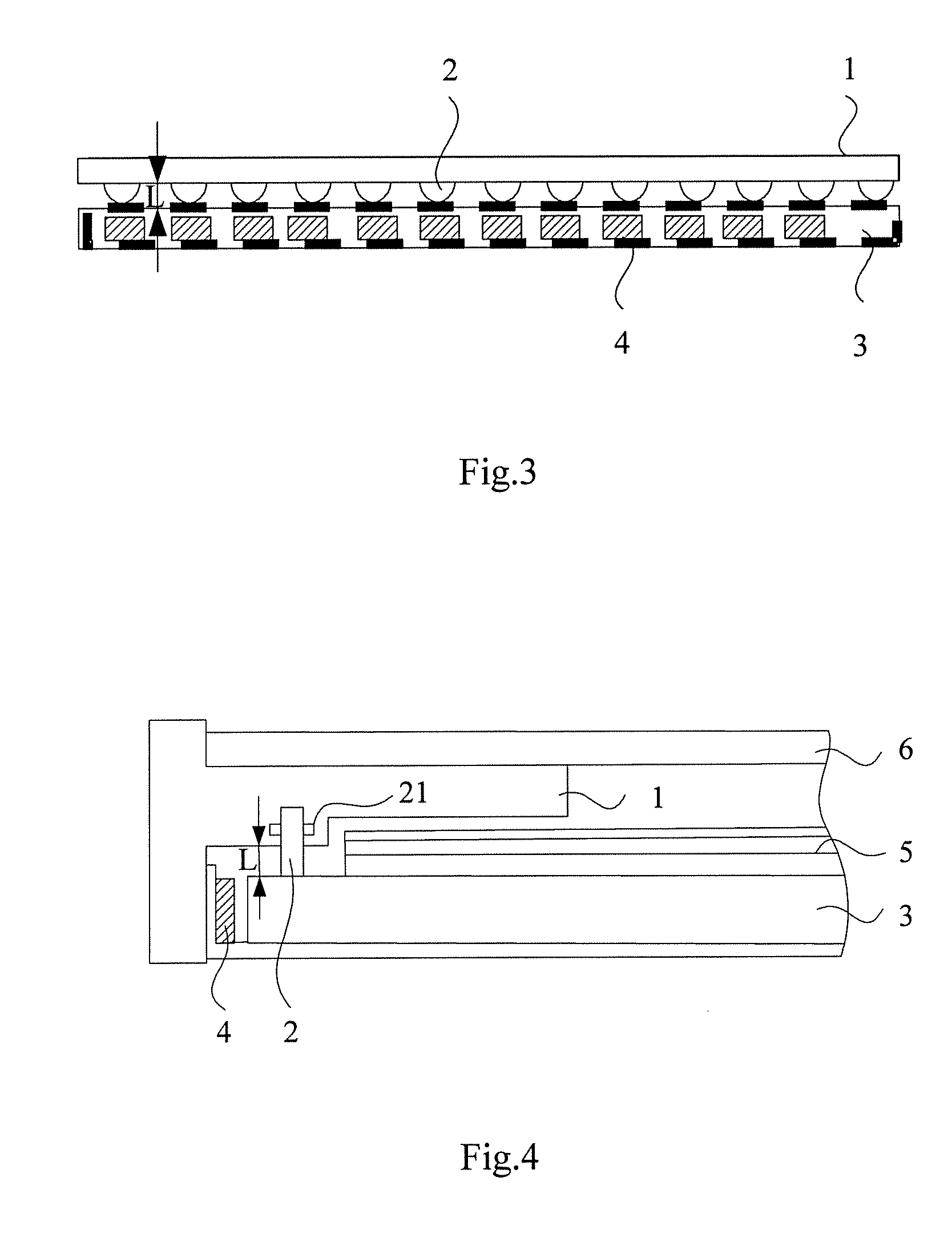 Mold frame, backlight module and display device