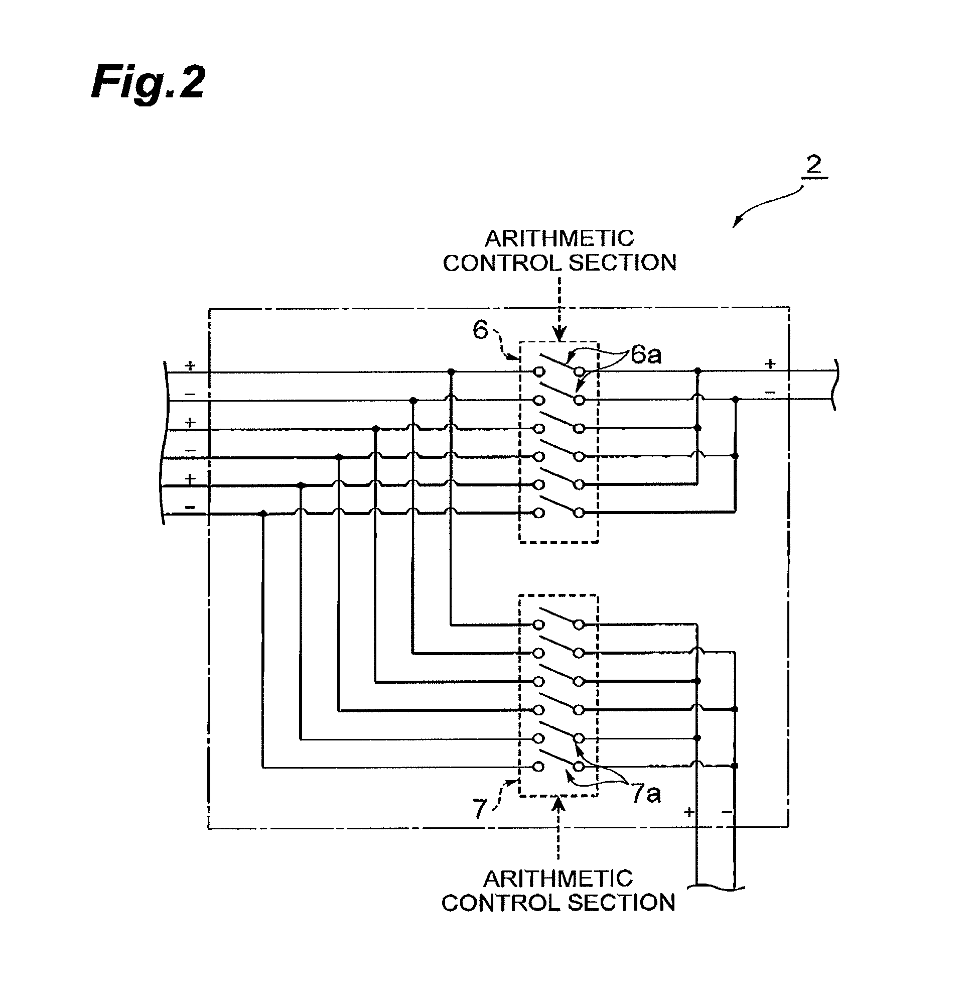 Ground fault detection device, ground fault detection method, solar energy generator system, and ground fault detection program