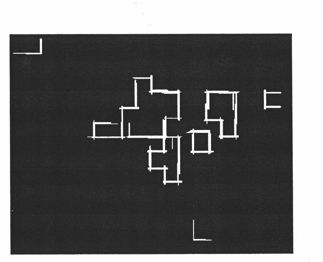 Method for screening images and system thereof