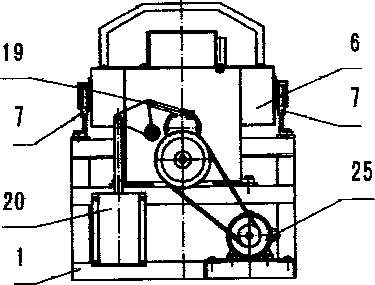 Blade type automatic multipurpose cutting machine for blank and strap