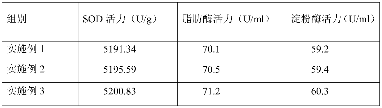 Rosa roxburghii fruit composite ferment and preparation method thereof