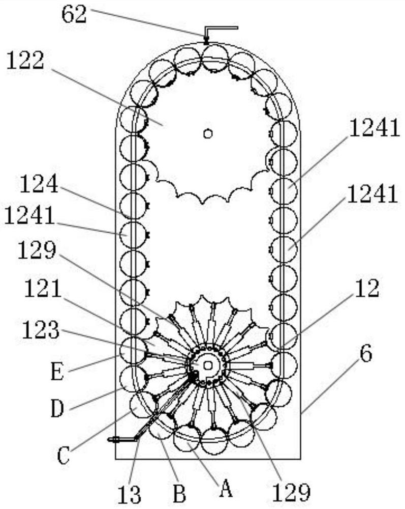 Electrolytic hydrogen production gas buoyancy energy recovery system