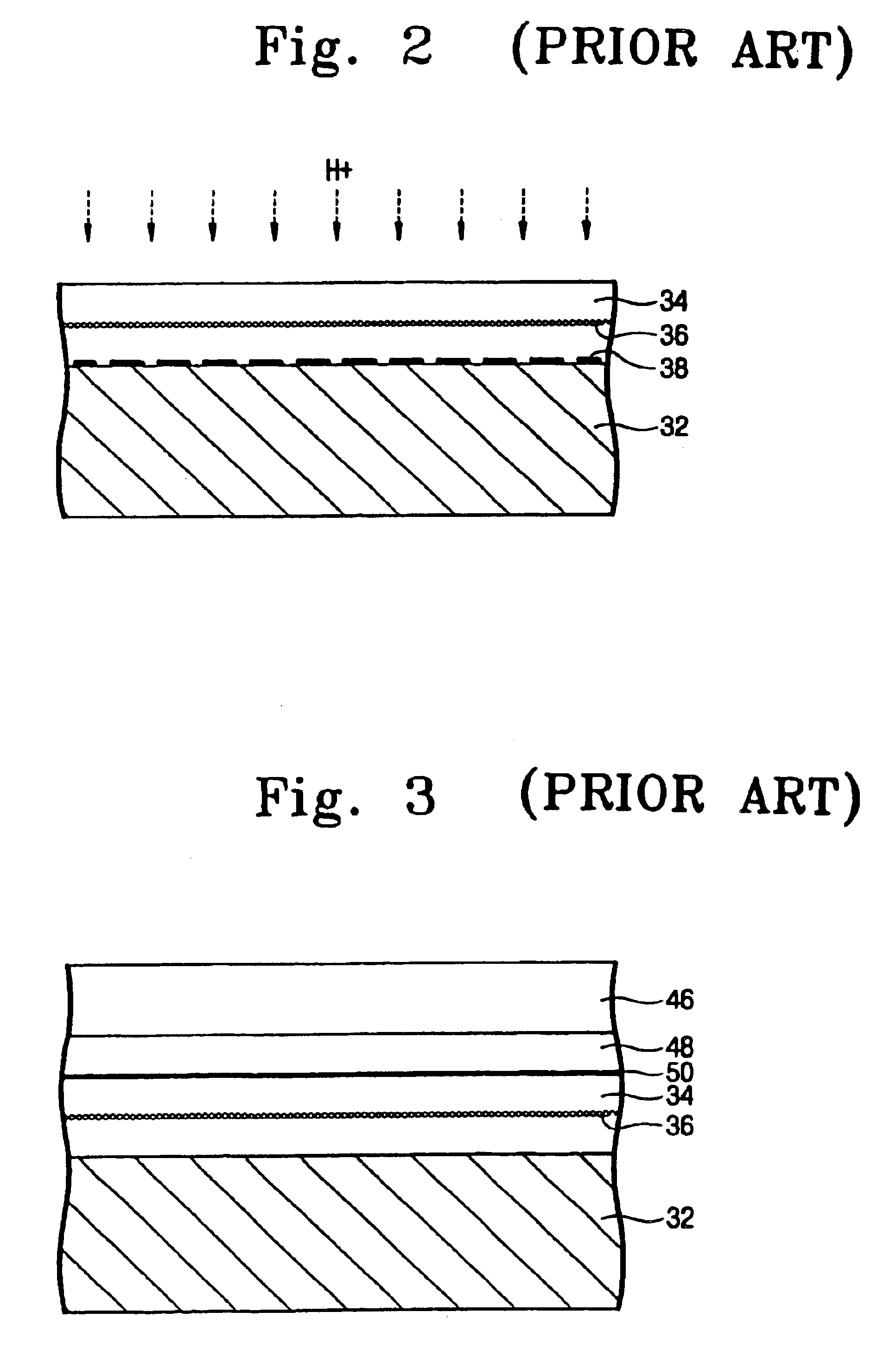 Method for forming SOI substrate