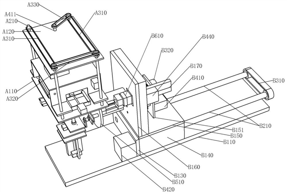 Winding mechanism and cutting cable 3D printing device thereof