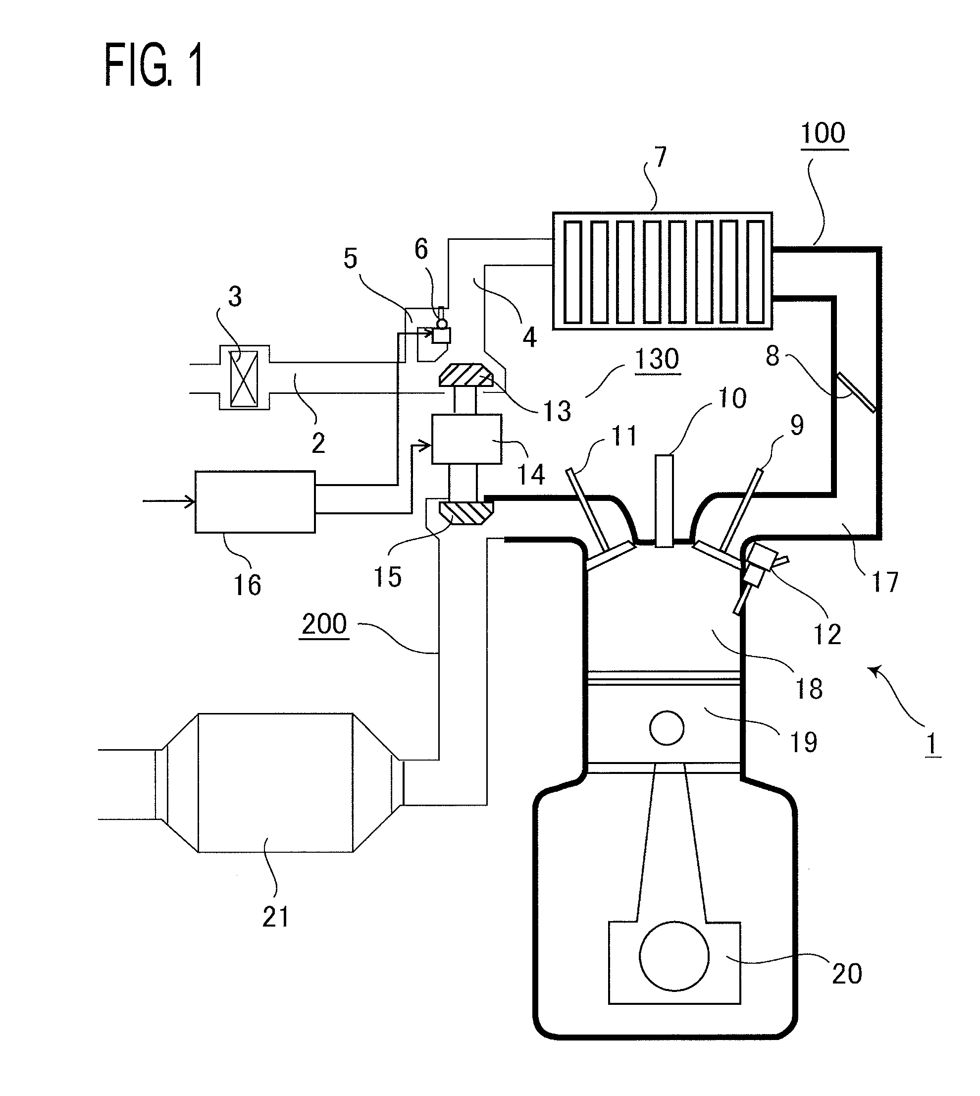 Internal-combustion-engine control apparatus