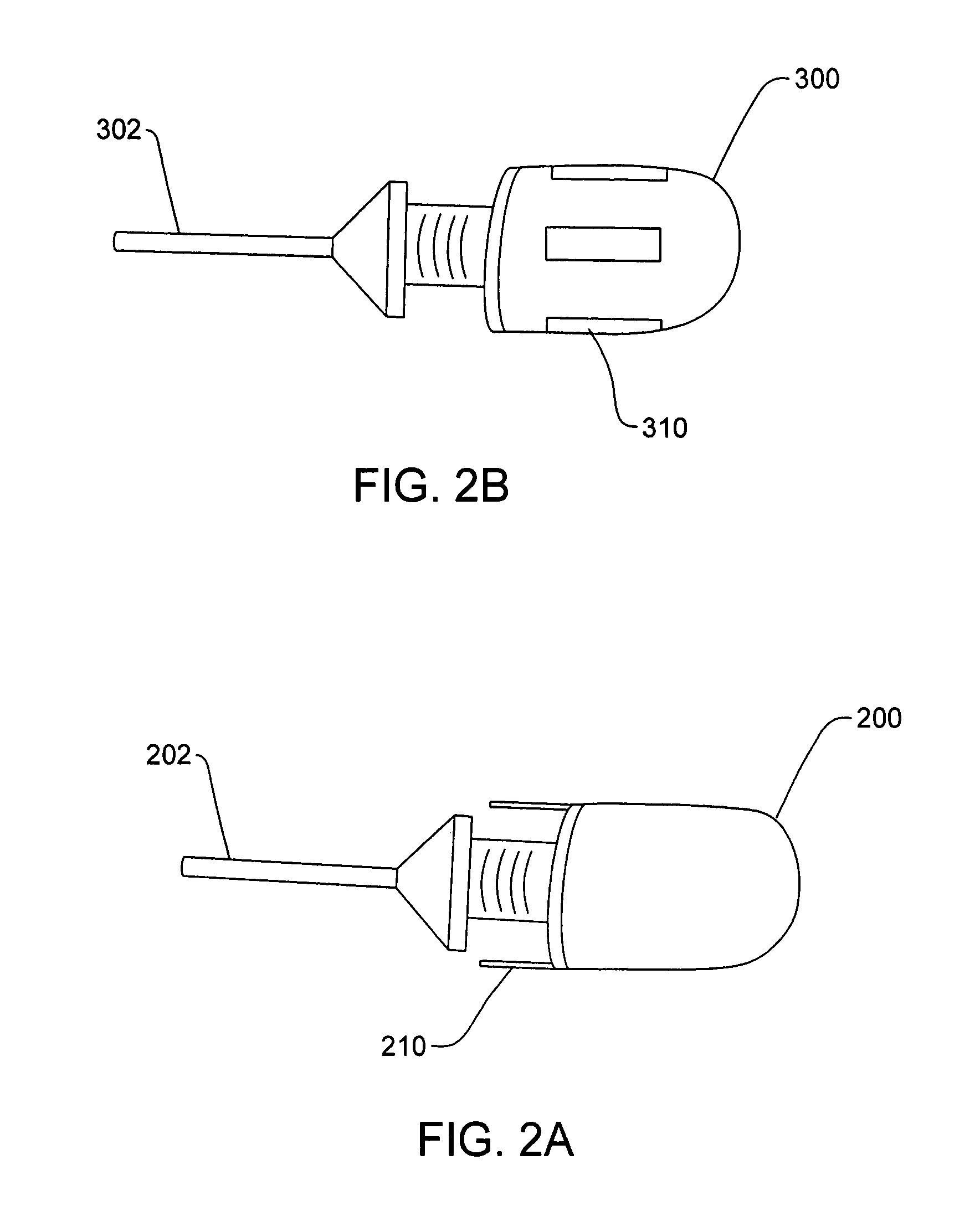 Wireless endoscopic camera