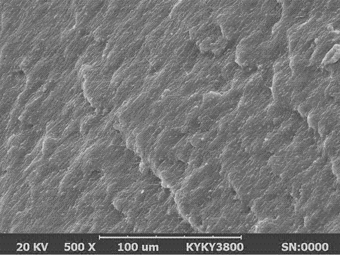 Preparation method of star-shaped polyurethane elastomer toughened polylactic acid compound