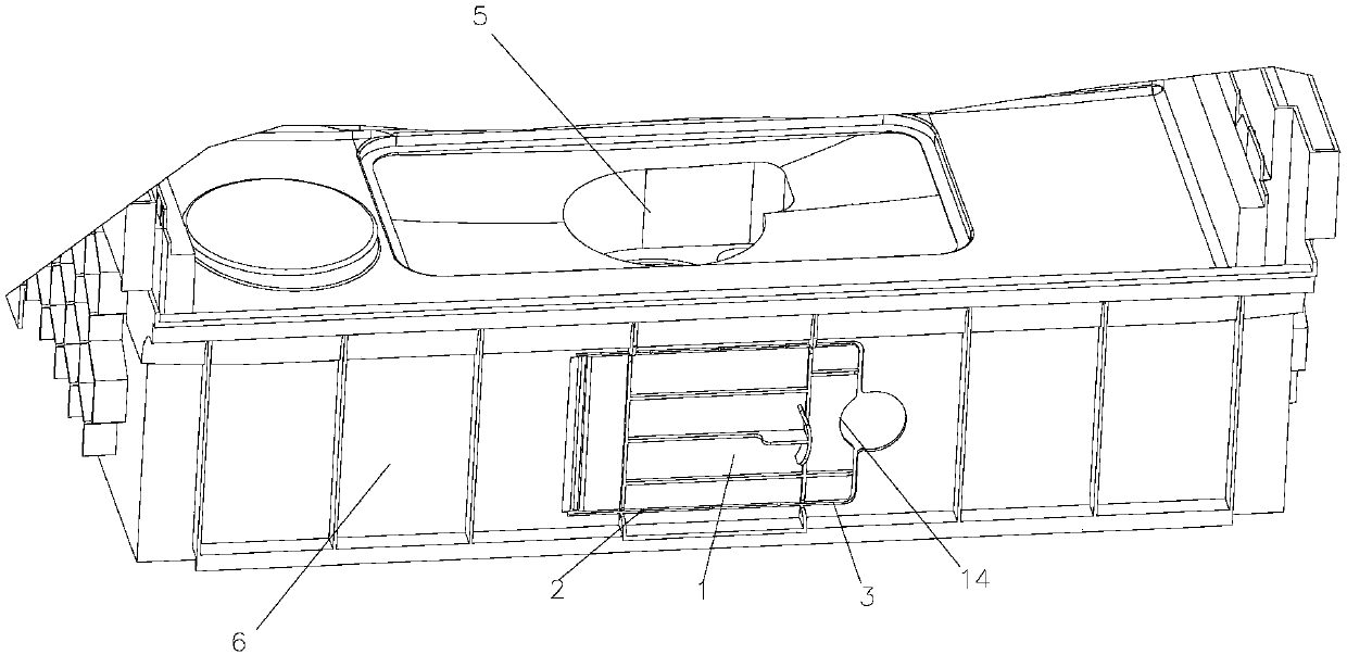 Dish-washing machine