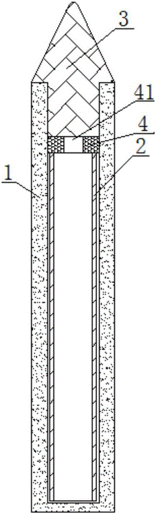 Heating body and curing object matched with heating body, electronic cigarette atomizer and electronic cigarette