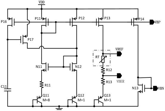 A Bandgap Reference Trimming Circuit Suitable for Low Voltage