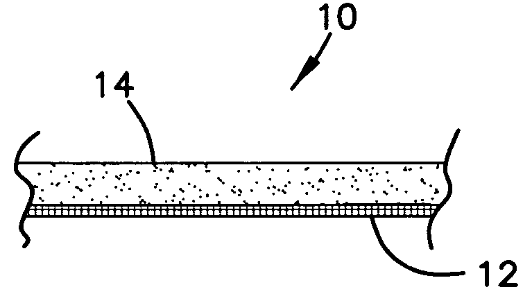 Multilayer wound dressing