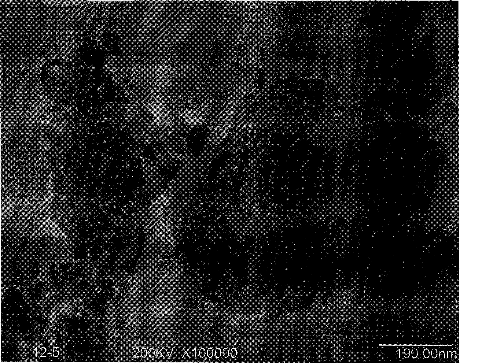 Method for continuously producing white carbon black by hypergravity technology