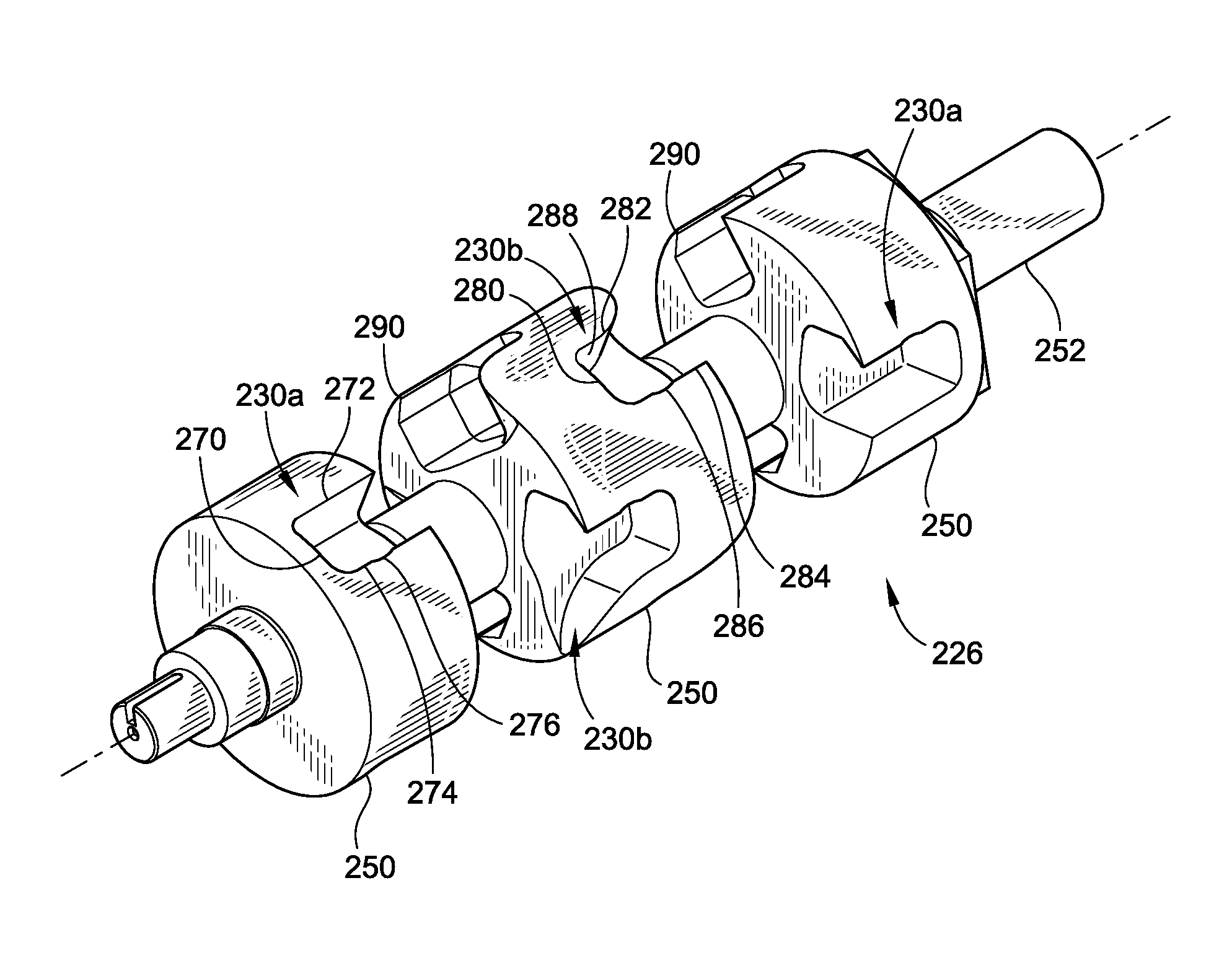 High-flow electro-hydraulic actuator