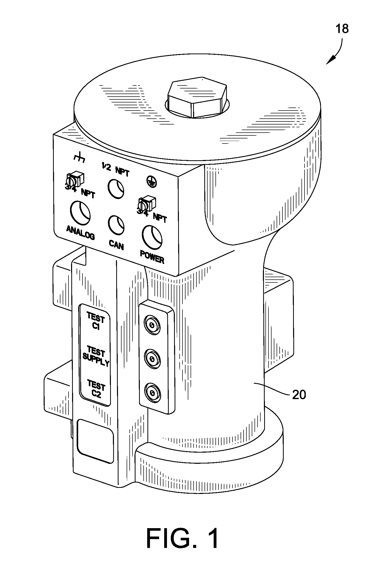 High-flow electro-hydraulic actuator