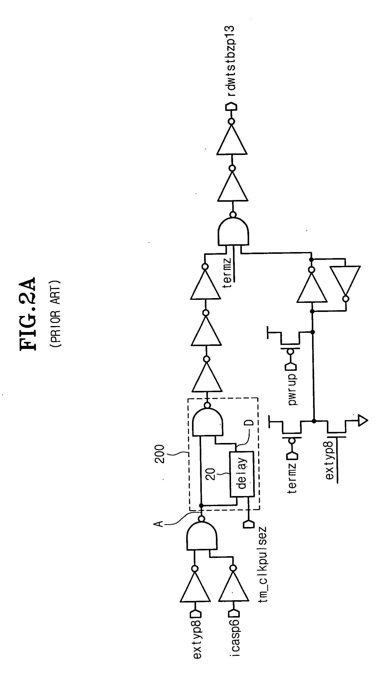 Circuit for controlling an enabling time of an internal control signal according to an operating frequency of a memory device and the method thereof