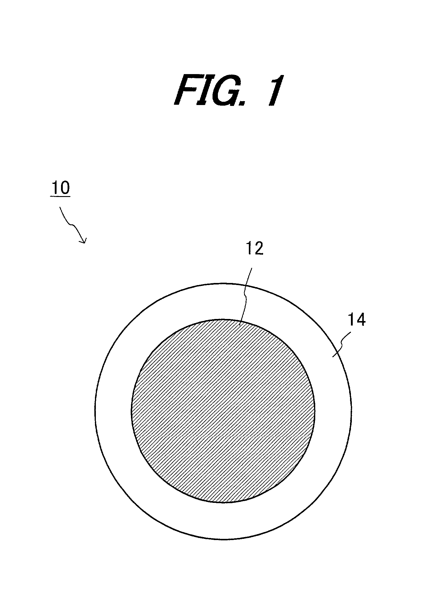 Granular absorbent article for pet animals