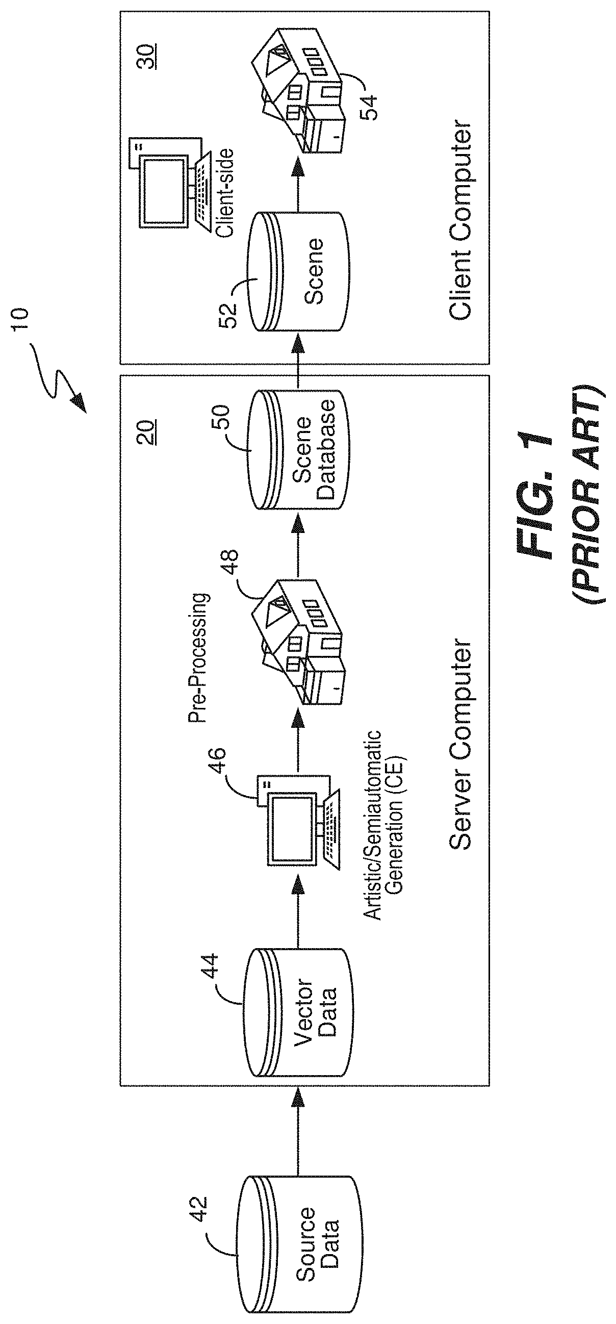 Reality-based three-dimensional infrastructure reconstruction