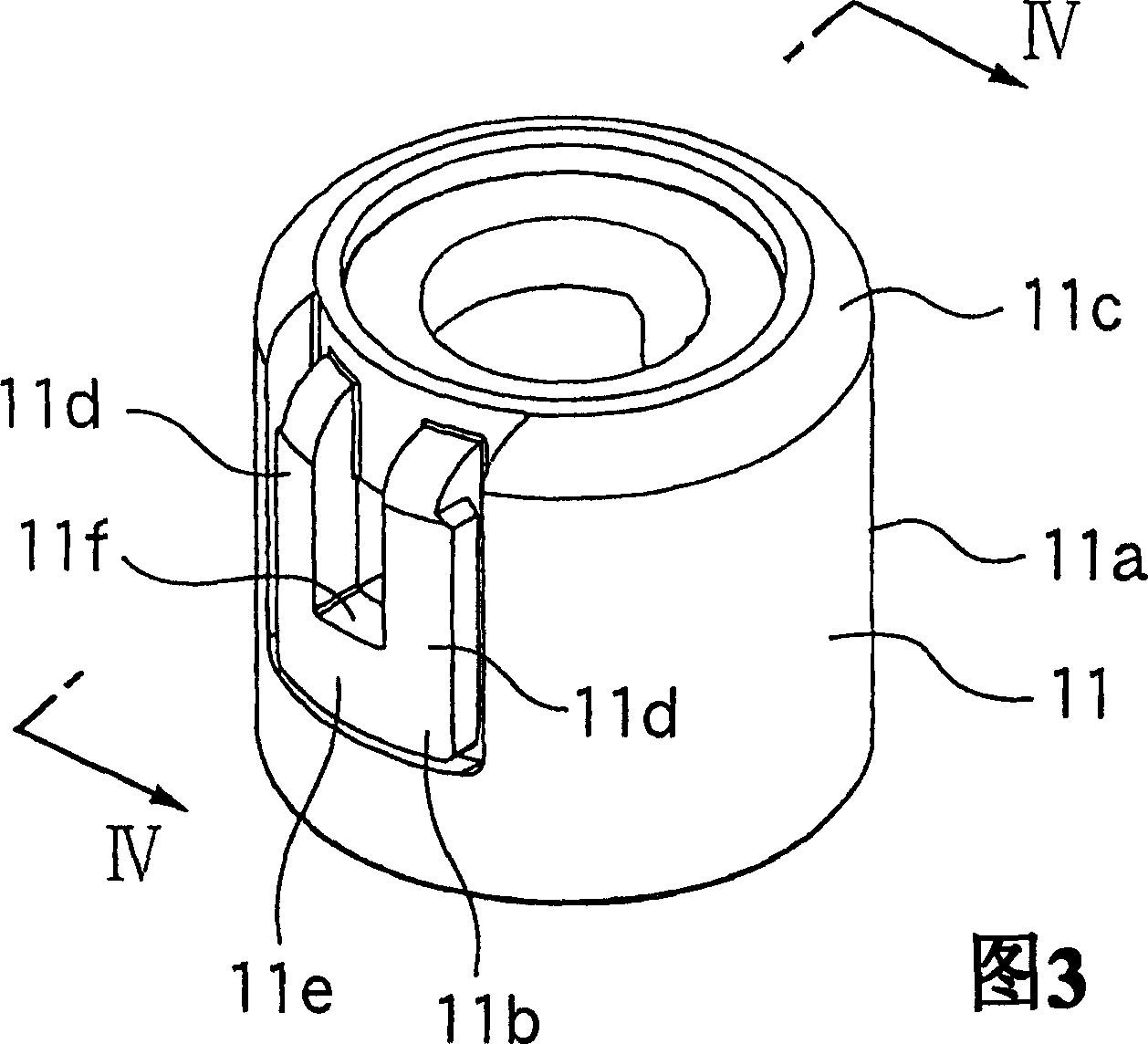 Waterproof connector