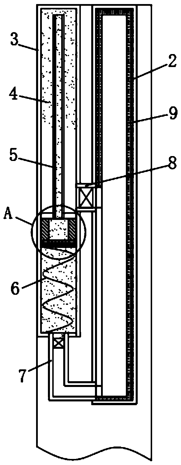 Novel fast radiating brake disc