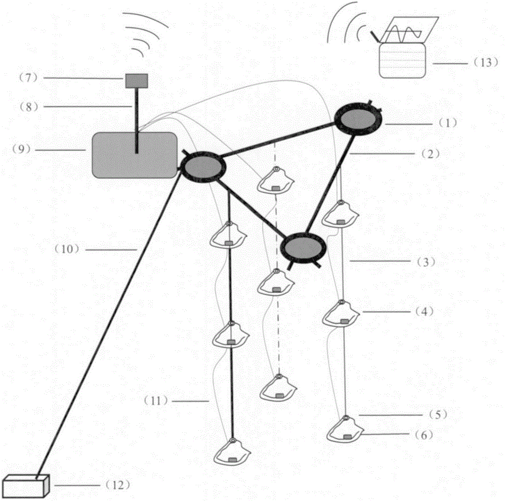 A field device for online biological monitoring of water quality