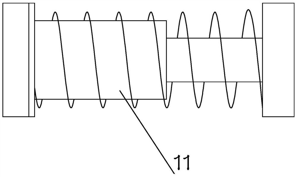 Vibration prevention and reduction structure