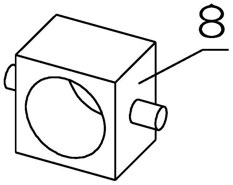 Vibration prevention and reduction structure