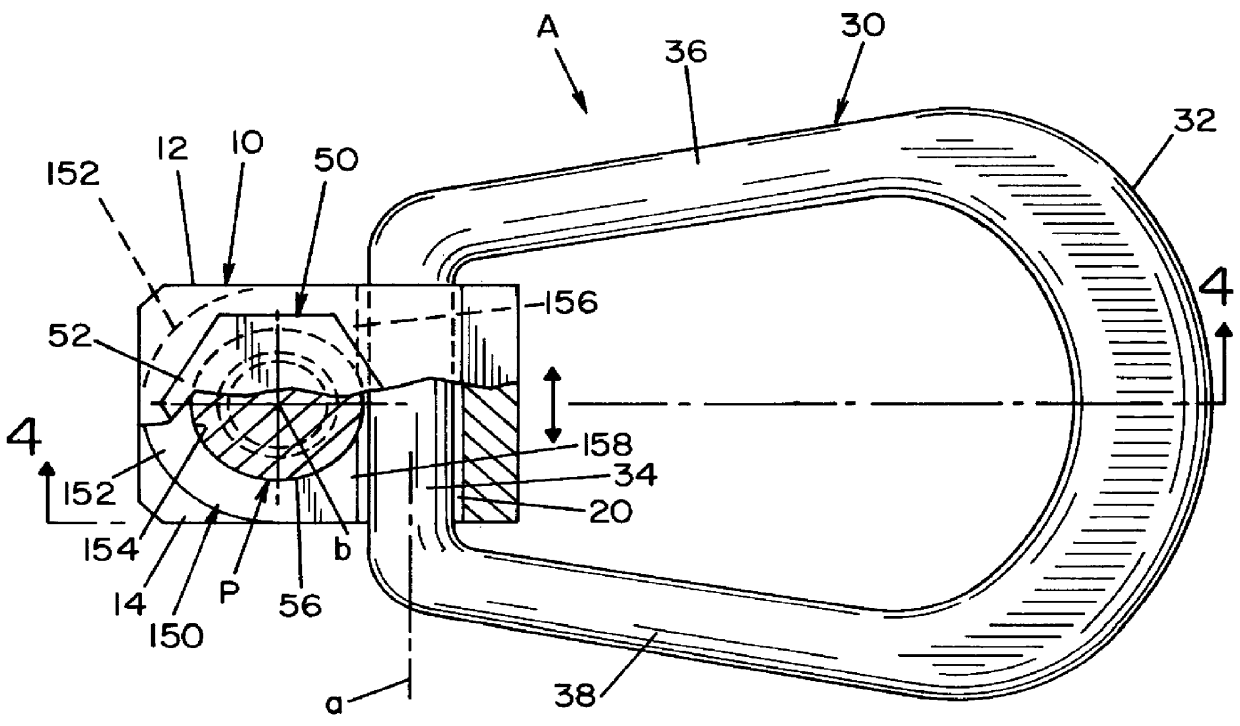 Hoist ring