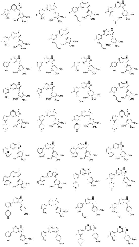 Nitrogen-containing heterocyclic compound as well as preparation method, pharmaceutical composition and application thereof